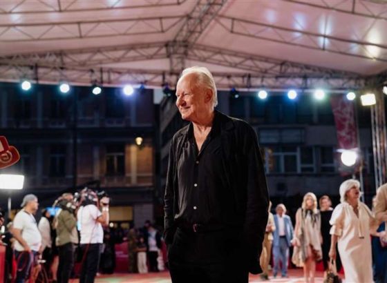 Večeras dodjela Počasnog Srca Sarajeva Stellanu Skarsgårdu