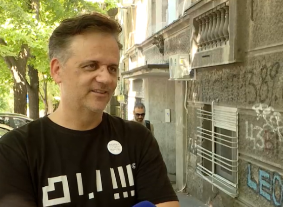Povrijeđeni Beograđanin: U Urgentnom rekli da ne smiju da napišu da je povrede nanijela policija