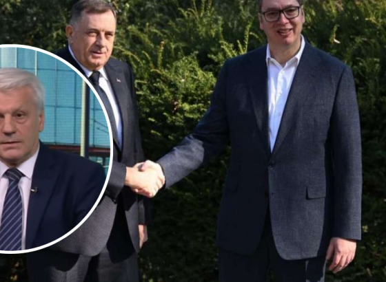 ENVER IŠERIĆ UPOZORIO VUČIĆA: Tvoja je međunarodna obaveza da se držiš što dalje od Bosne!