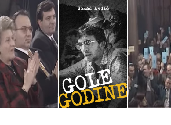 "Gole godine": Za obračun sa SDS-om treba nam bager poput Milorada Dodika, kazao je tada britanski diplomata Crafword