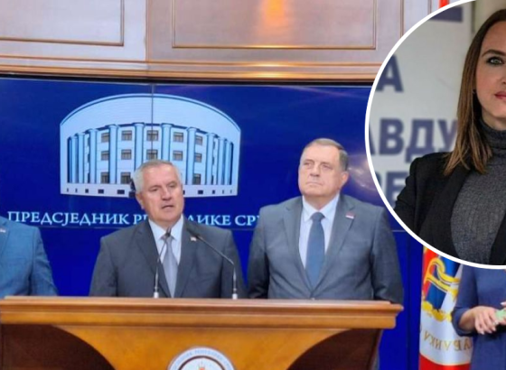 ZAGORKA GRAHOVAC ZA START:  Dodik se mora obuzdati; Njihovo obraćanje bilo je radikalno i zastrašujuće