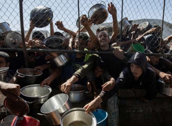 Amnesty International optužio Izrael za 'namjerno' izgladnjivanje Palestinaca u Gazi