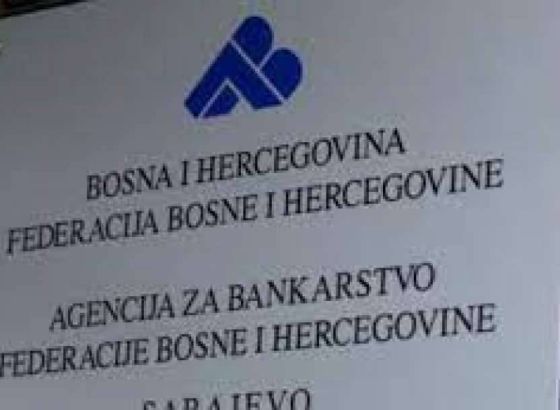 Agencija za bankarstvo FBiH: Nema informacija o zloupotrebama u bankama u vezi sa sankcijama Rusiji