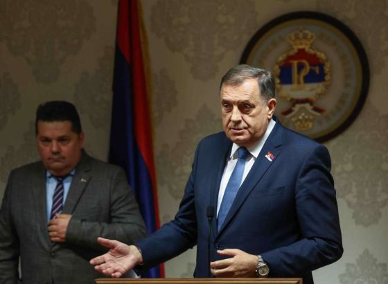 Milorad Dodik više nije predsjednik RS-a, Sud BiH odbio žalbu