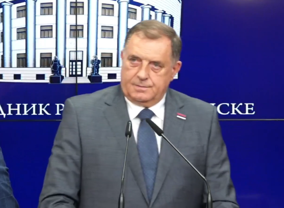 KOME TO DODIK PRIJETI: Nećemo dozvoliti da budu održani izbori za predsjednika RS, branićemo se ...