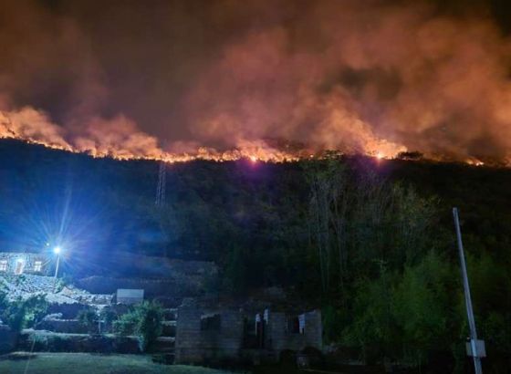 Požari u Crnoj Gori pod kontrolom, ali oprez ostaje