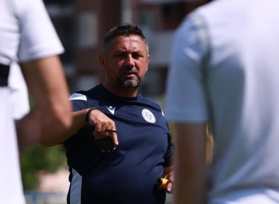 Čelnici FK Željezničar odbili ostavku Admira Adžema
