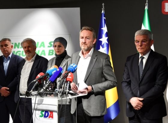 SDA najoštrije osuđuje napad na Avdu Avdića: Odgovorni za napade  na novinare moraju biti efikasno sankcionisani 