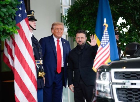 Zelenski i evropski lideri stigli u Bijelu kuću, pošto je Trump rekao da očekuje veliki dan