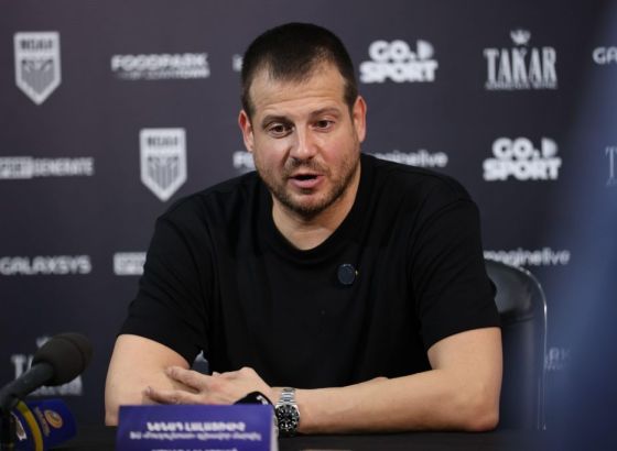 Nakon svega sedam utakmica: Nenad Lalatović podnio ostavku