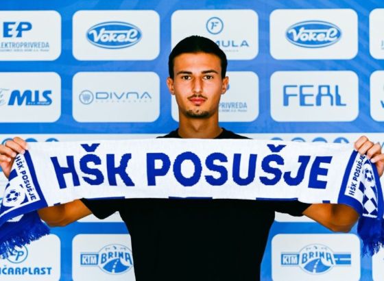 Švicarski veznjak potpisao za Posušje