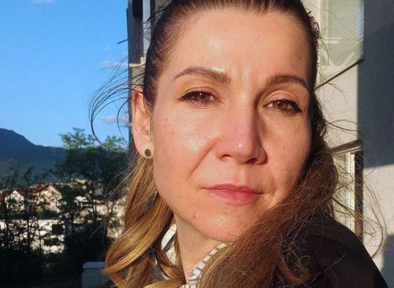 Nela Hasanbegović i Mladen Miljanović na međunarodnoj izložbi 'Dunavski dijalozi'