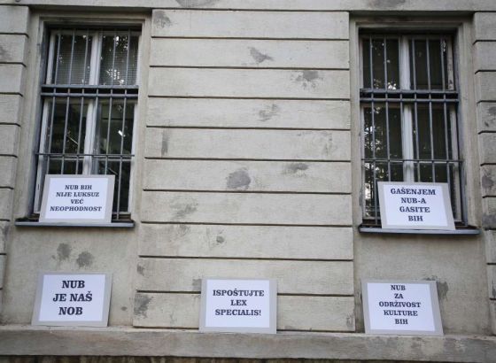 NUBBiH zahvaljuje Komšiću i Bećiroviću zbog amandmana na tekst budžeta BiH