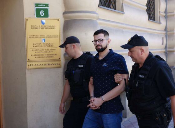 Abdulaziz Musa predat u nadležnost Tužilaštva KS