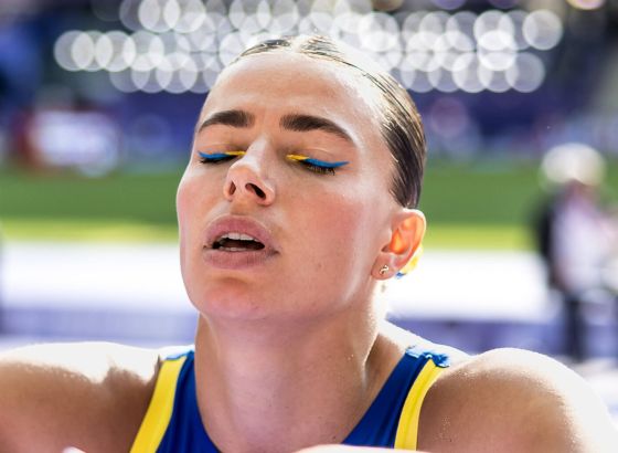 Ukrajinska atletičarka Beh-Romančuk suspendovana na četiri godine zbog dopinga