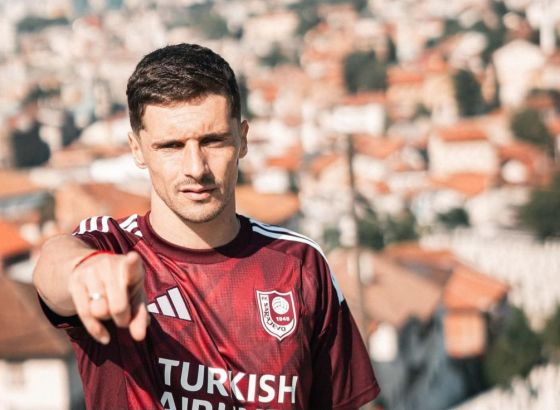 Sarajevo potvrdilo transfer Cimirota