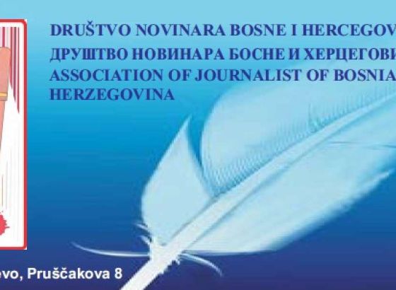 Društvo novinara BiH osuđuje napad na novinara Avdu Avdića