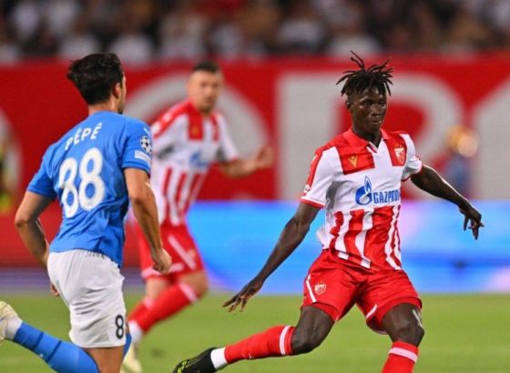 Pafos slavio protiv Crvene zvezde u Beogradu i napravio veliki korak ka narednoj fazi Lige prvaka