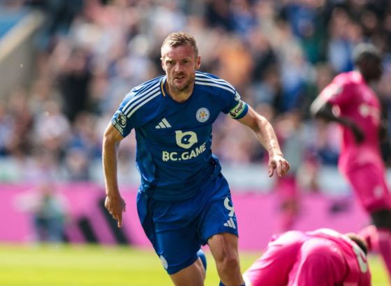 Jamie Vardy blizu transfera u Škotsku