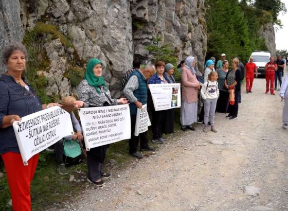 Obilježena 33. godišnjica zločina na Korićanskim stijenama (VIDEO)