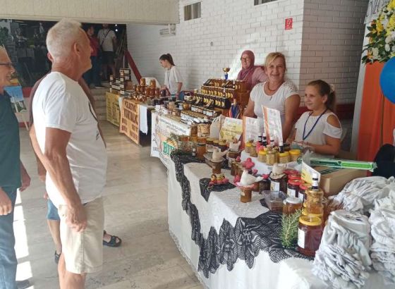 U sklopu ovogodišnjeg Sajma šljive u Gradačcu bit će održan i 8. međunarodni sajam pčelarstva