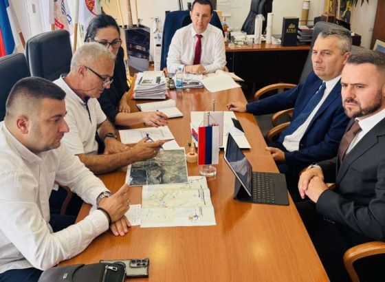 Podrška povratnicima u Ljubinju i Trebinju: Potpisani ugovori za izgradnju vodovoda i puteva