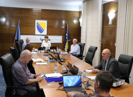 CIK imenovao Koordinacioni tim za uvođenje specifičnih izbornih tehnologija u izborni proces u BiH
