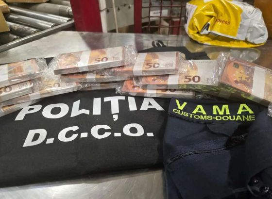 U međunarodnoj akciji Europola zaplijenjeno više od 66 miliona eura krivotvorenog novca