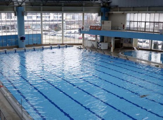 Olimpijski bazen Otoka nakon incidenta: Parametri vode u normi, istraga u toku