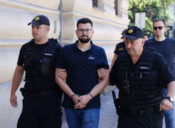 Tužilaštvo KS predložilo pritvor za Abdulaziza Musu, osumnjičenog za fizički napad na Avdu Avdića