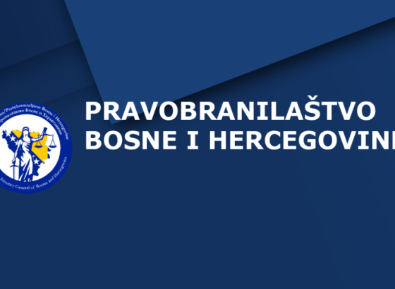 Pravobranilaštvo BiH: Bosna i Hercegovina jedina ima pravo raspolagati državnom imovinom