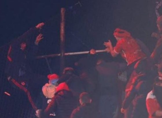 Haos u Buenos Ajresu – veliki sukobi Argentinaca i Čileanaca