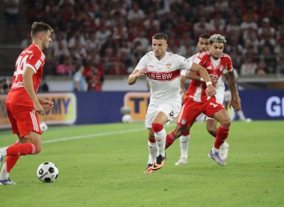 Stuttgart postavio visoku cijenu za Demirovića
