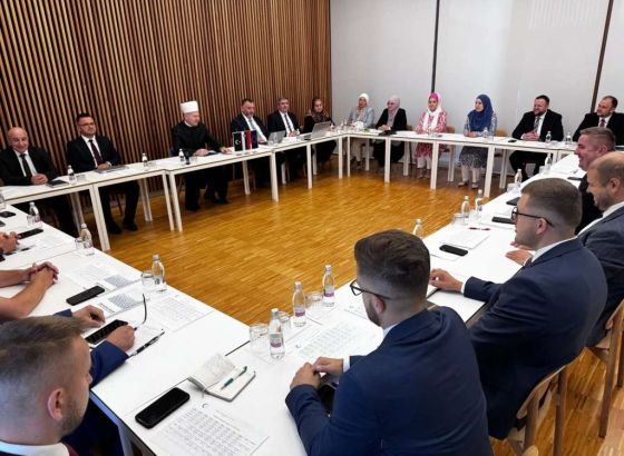 Centralni mevlud 6. septembra u Muslimanskom kulturnom centru Ljubljana