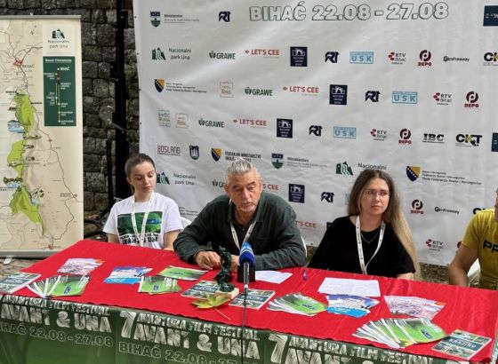 Sedmo izdanje 'Avant & Una' festivala donosi projekcije na pet lokacija