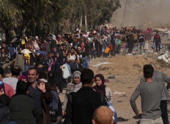 UN: Od sredine marta broj raseljenih Palestinaca u Gazi premašio 796.000