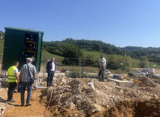 BH-Gas: Kiseljak dobija prirodni gas do početka grijne sezone