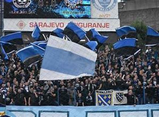 Nije uvažena molba Željezničara, Bandić u nedjelju na Grbavici