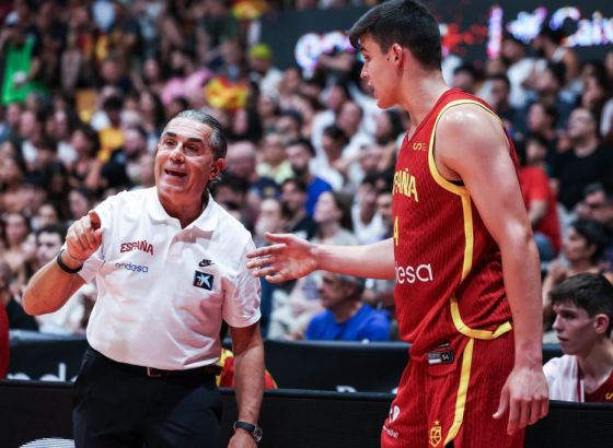 Scariolo odredio konačni spisak reprezentacije Španije za Eurobasket