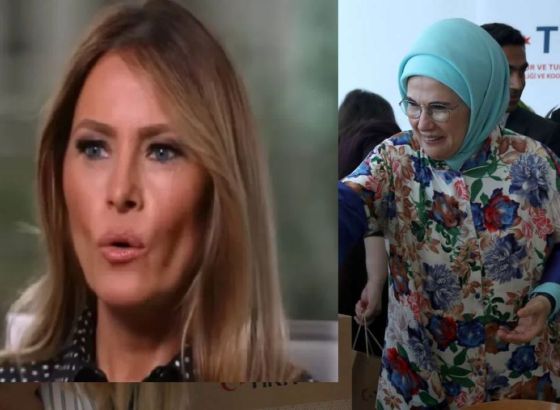 Emine Erdogan pisala Melaniji Trump: Vjerujem da ćete osjetljivost za 648 ukrajinske djece  pokazati i za djecu Gaze, 18 hiljada