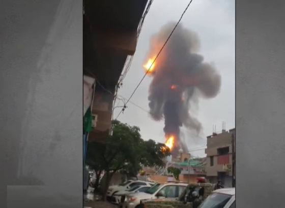 Izrael bombardirao predsjedničku palatu i elektrane u Jemenu