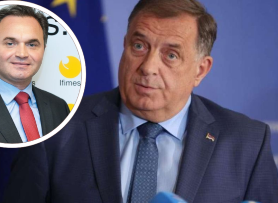 Zijad Bećirović o slučaju Viaduct: Sreća da se EUROPOL zainteresirao, cijela priča je dogovor i savršen krug