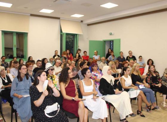 Zatvoren treći Međunarodni književni festival 'Žena s knjigom'