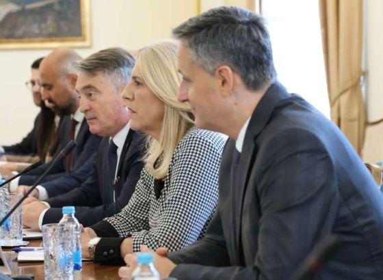 O inicijativi da BiH nominuje Trumpa za Nobelovu nagradu: Komšić i Bećirović tražili da se dostave materijali, Cvijanović odbila