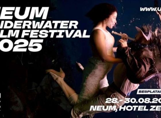 Neum Underwater Film Festival 2025 okuplja autore iz više od 90 zemalja