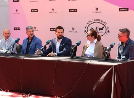 Večeras počinje 61. Festival narodne muzike Ilidža