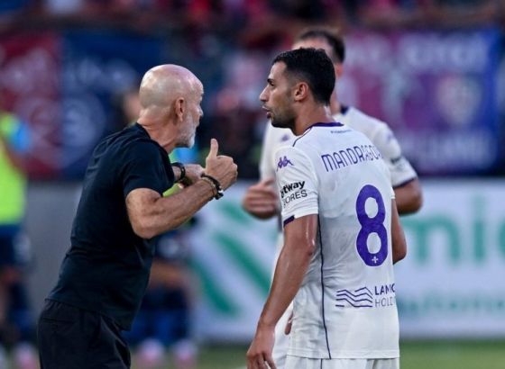 Fiorentina bez pobjede na startu Serie A, Džeko meč ispratio s klupe