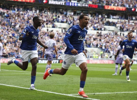 Everton ostvario pobjedu u prvom meču na novom stadionu