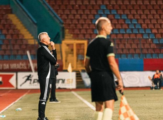 Stručni štab i igrači Sarajeva održali sastanak nakon poraza u Banjaluci