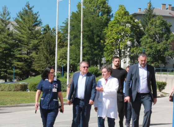 Pilav s Nikšićem i Konakovićem: Jačanja KCUS-a kroz institucionalnu podršku i međunarodnu saradnju